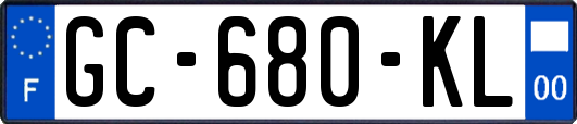 GC-680-KL