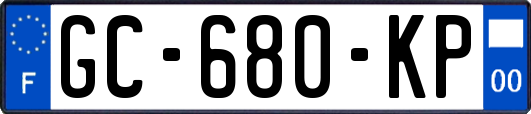 GC-680-KP