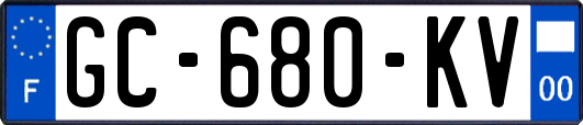 GC-680-KV
