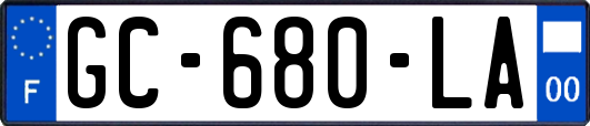 GC-680-LA
