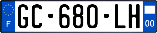 GC-680-LH