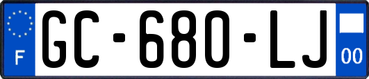 GC-680-LJ