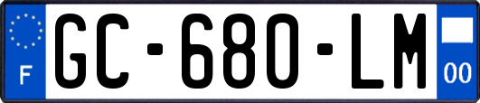 GC-680-LM