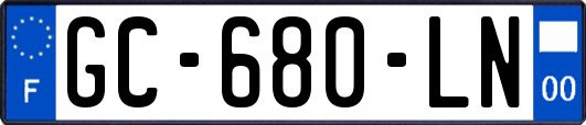 GC-680-LN
