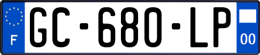 GC-680-LP