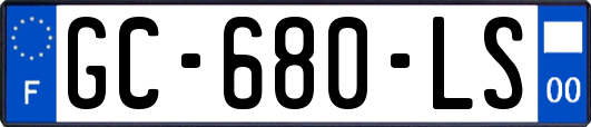 GC-680-LS