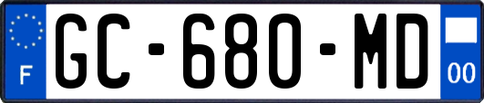 GC-680-MD