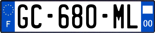 GC-680-ML