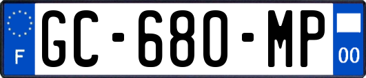 GC-680-MP