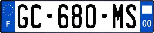 GC-680-MS