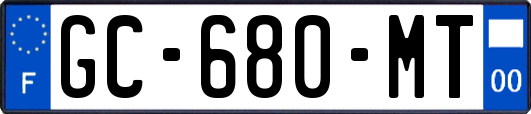 GC-680-MT