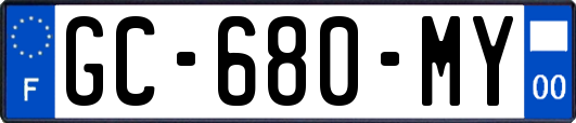 GC-680-MY