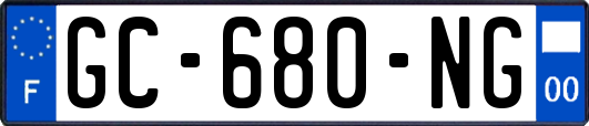 GC-680-NG