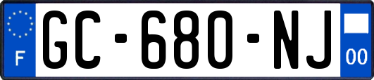 GC-680-NJ