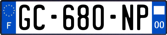 GC-680-NP