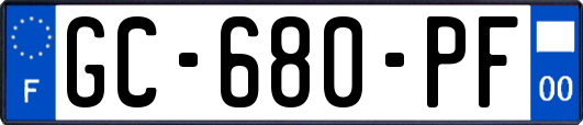 GC-680-PF