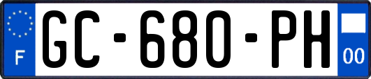GC-680-PH