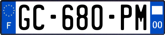 GC-680-PM