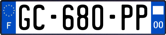 GC-680-PP