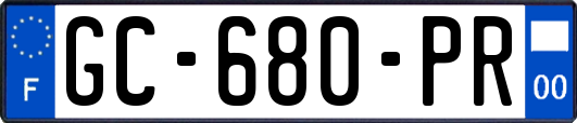 GC-680-PR