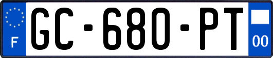 GC-680-PT