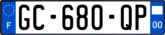 GC-680-QP