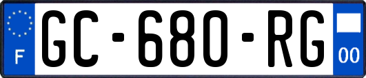 GC-680-RG