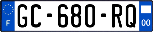 GC-680-RQ