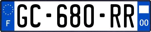 GC-680-RR