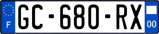 GC-680-RX