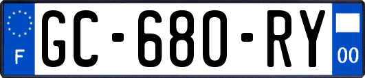 GC-680-RY