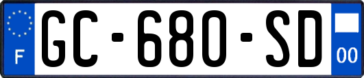 GC-680-SD