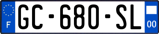 GC-680-SL