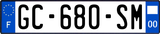GC-680-SM
