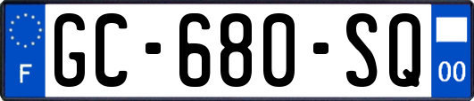 GC-680-SQ