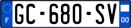 GC-680-SV