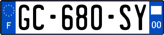 GC-680-SY