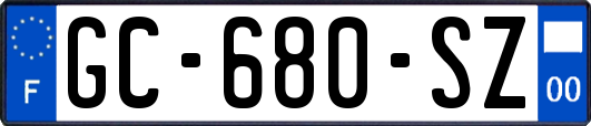 GC-680-SZ