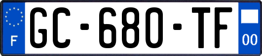 GC-680-TF