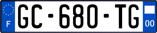 GC-680-TG