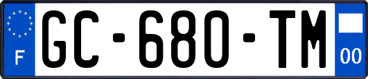 GC-680-TM