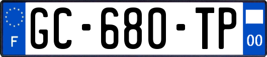GC-680-TP