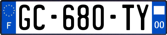 GC-680-TY