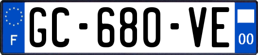 GC-680-VE