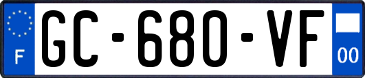 GC-680-VF