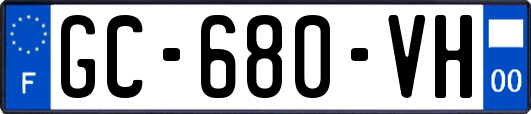 GC-680-VH