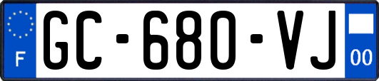 GC-680-VJ