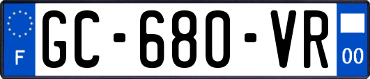 GC-680-VR
