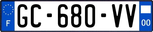 GC-680-VV