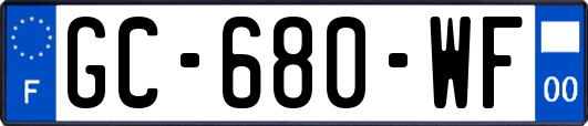 GC-680-WF